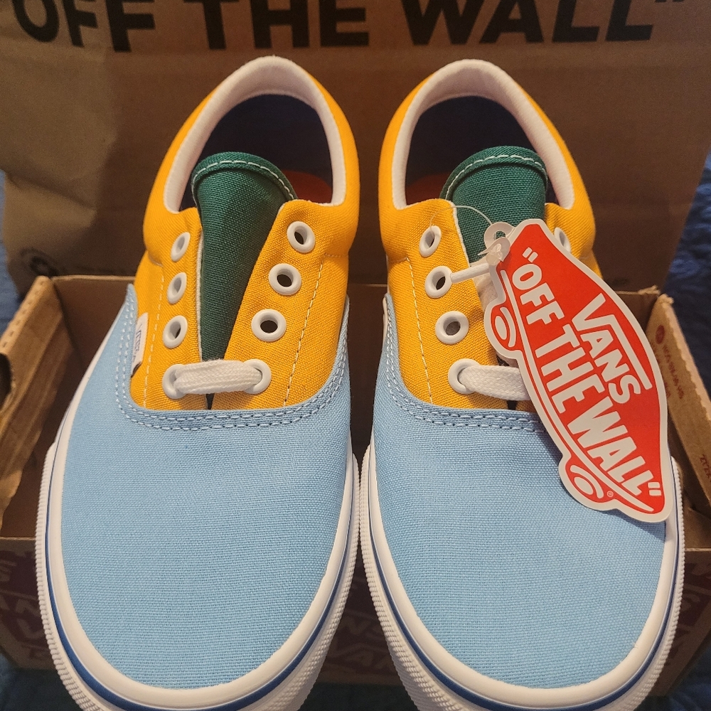 Vans Era Size 5 M 6.5 M